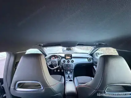 Mercede GLA 180d AMG line