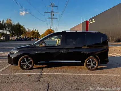 VW Caddy Maxi 2,0 TDI Style 7 Sitze