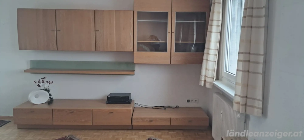 Wohnwand 310cm breit