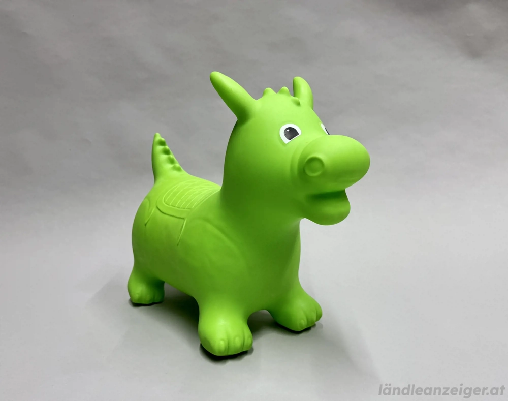 Springtier Hüpftier Hüpfpferd Hüpfspielzeug