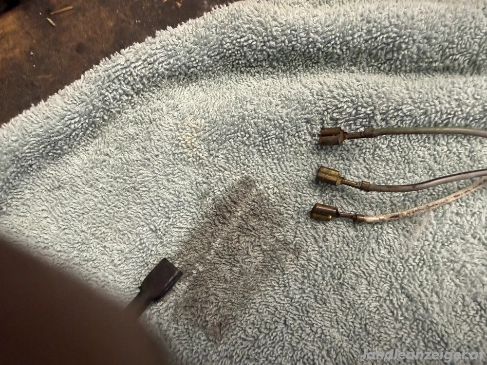 Zündapp, Kreidler Orginal lenkerarmaturen links und rechts