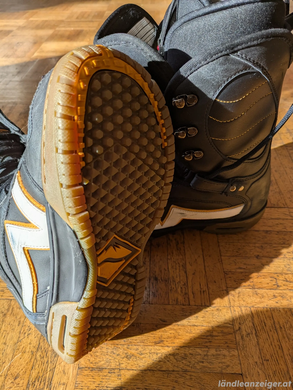 Snowboardschuhe Boots Vans  high Standard 38