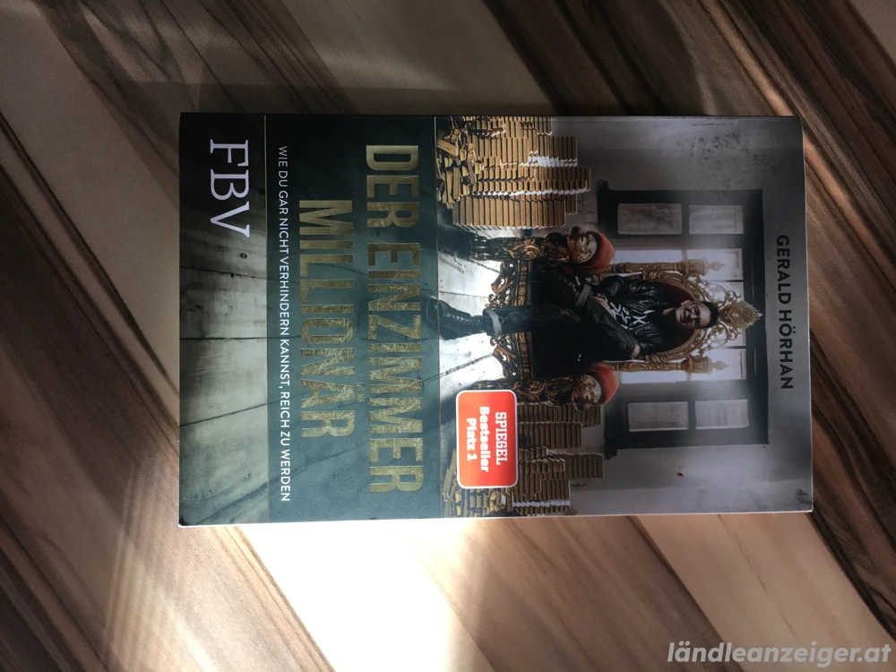 Der Einzimmer Millionär   - Gerald Hörhan