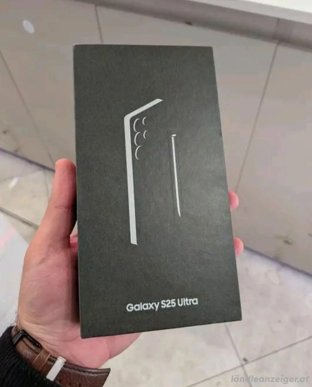 Samsung Galaxy S25 Ultra 5G OVP Neu
