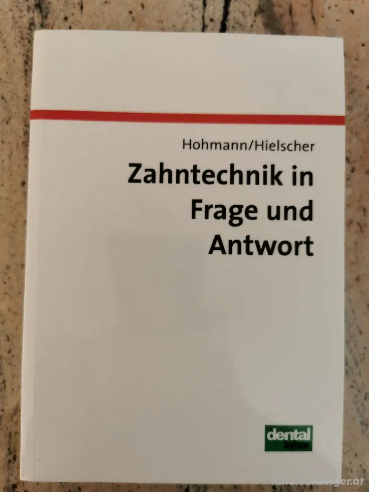 Lehrbuch Zahntechnik