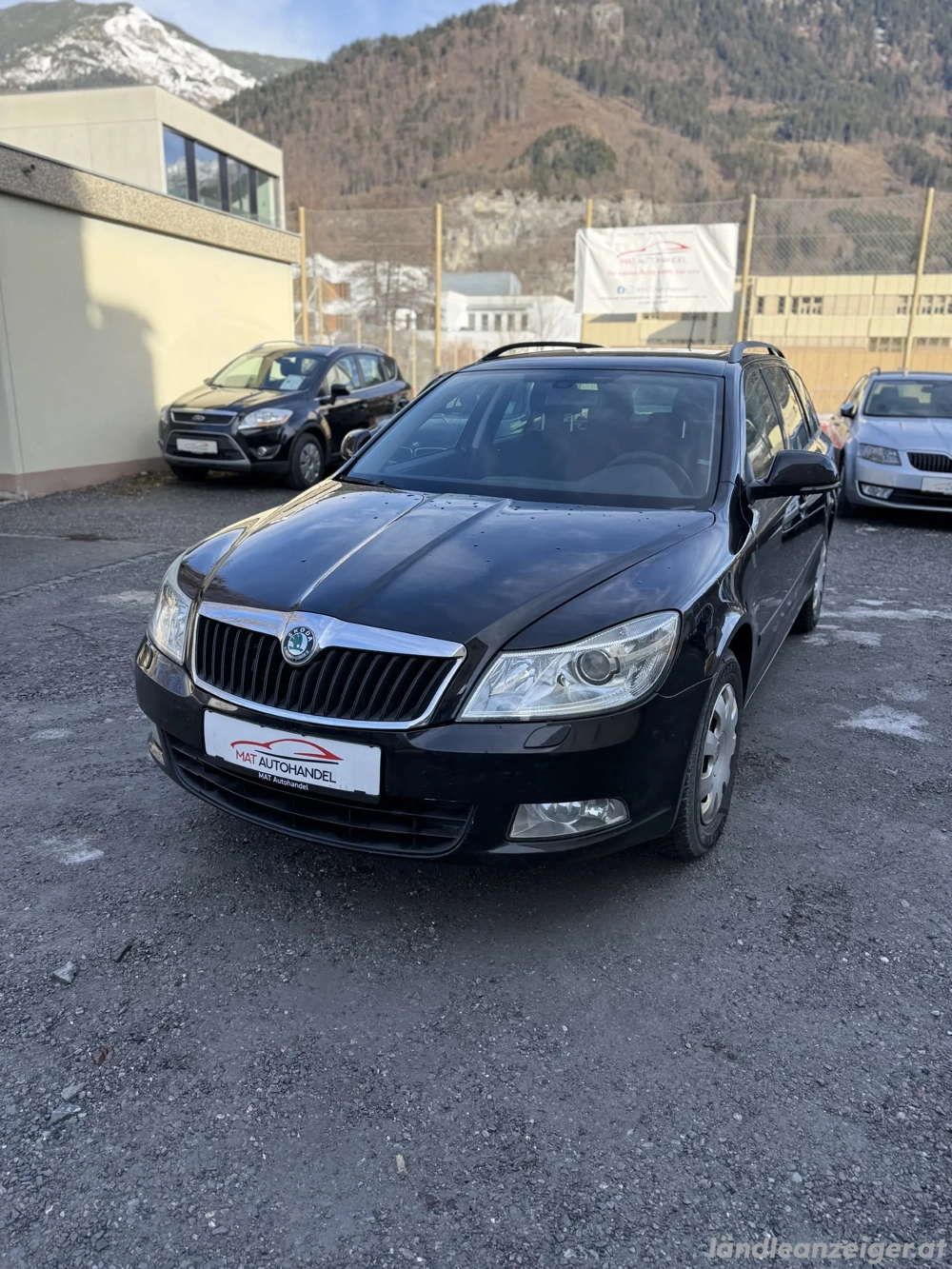 Skoda Octavia Ambition 4X4 *Neu Vorgeführt*AHK*SHZ*Tempomat*