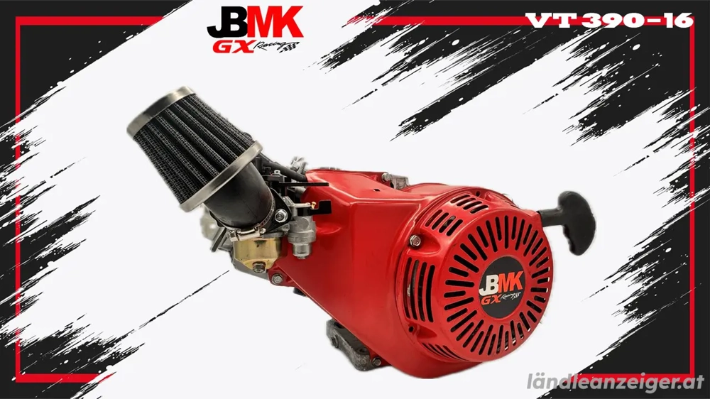   Honda GX 390 KARTMOTOR 16 PS mit Zentrifugalschmierung (VT 390)  