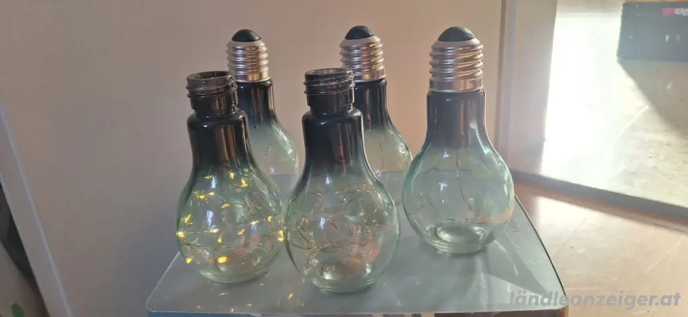 Laterne Glühbirne 