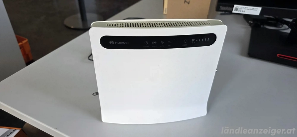LTE Huawei WLAN Router B593