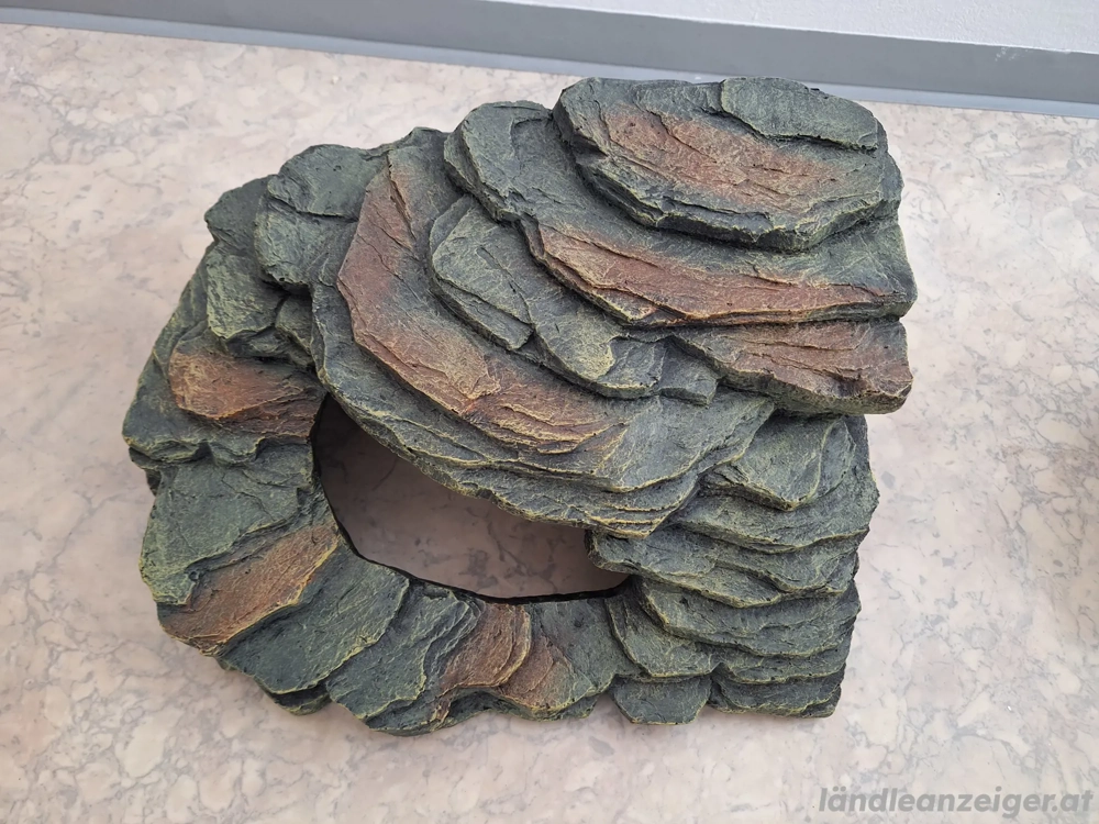 Reptilienhöhlen 