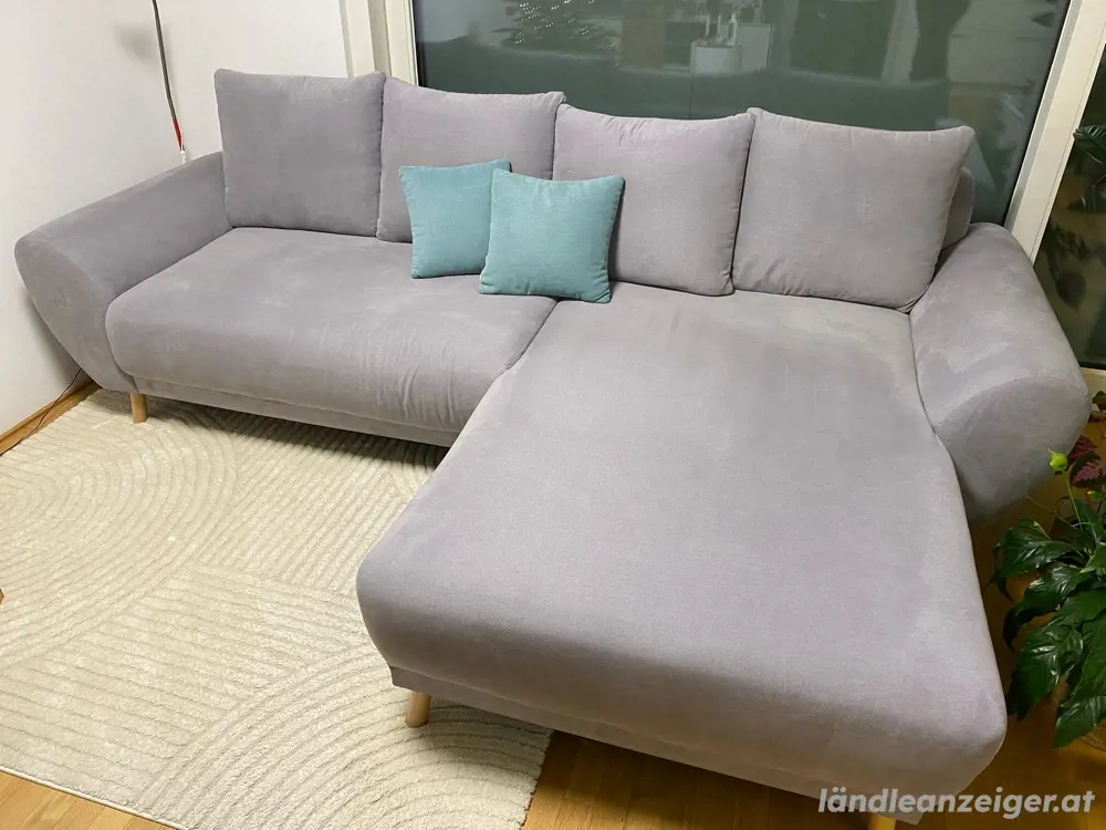 Eckcouch zu verkaufen