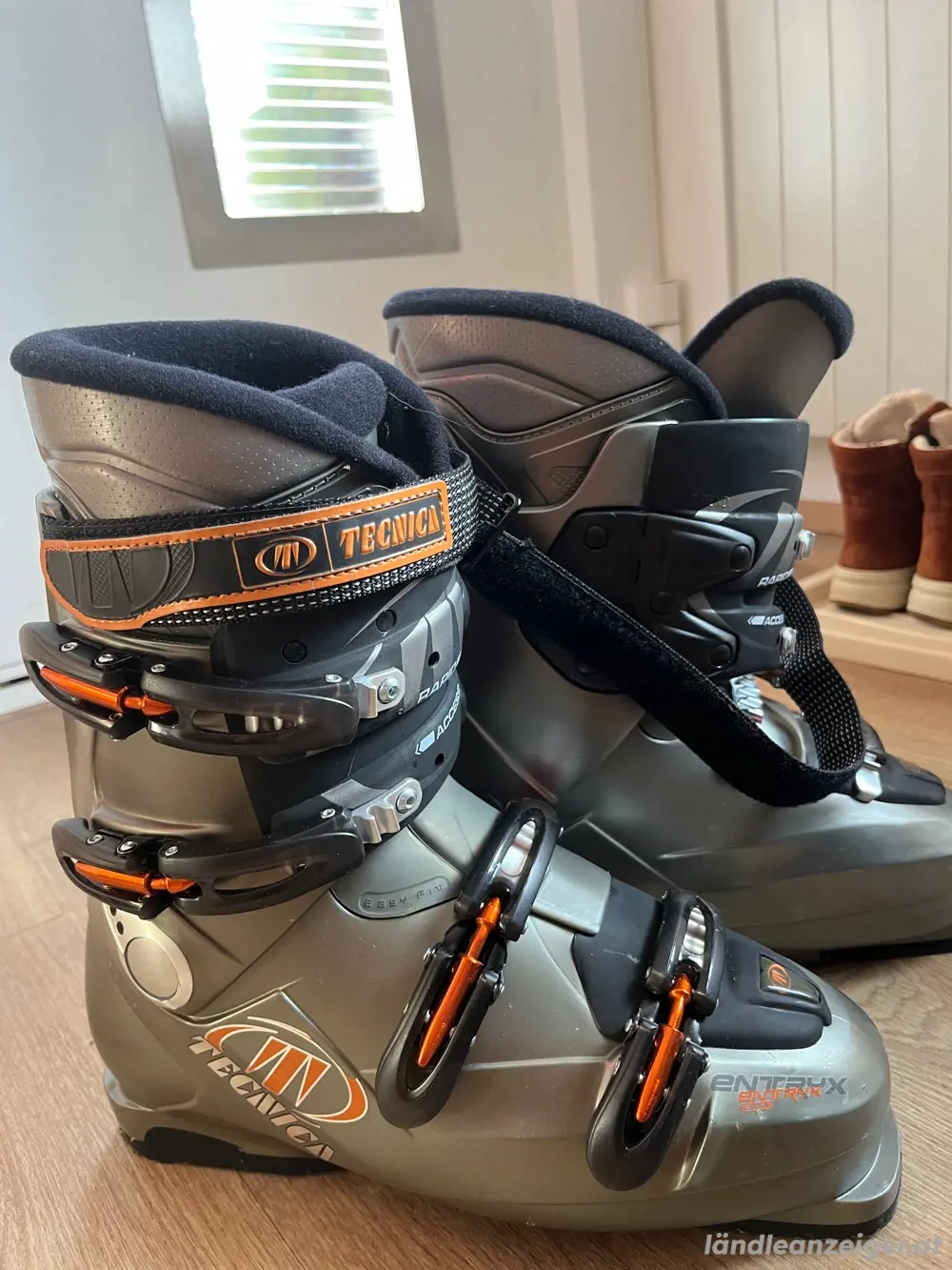 Tecnica Entryx Easy Skischuhe   Größe MP 27.0   EU 42