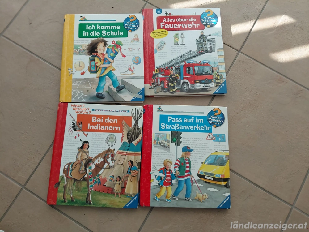 Ravensburger Wieso weshalb warum 