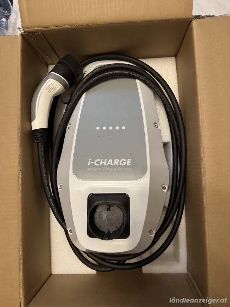 Wallbox Schrack CION i-CHARGE 11kW