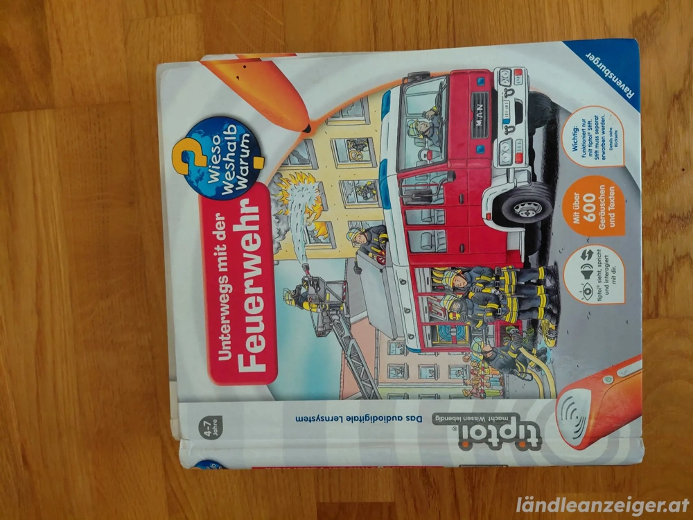 Tip Toi Feuerwehr
