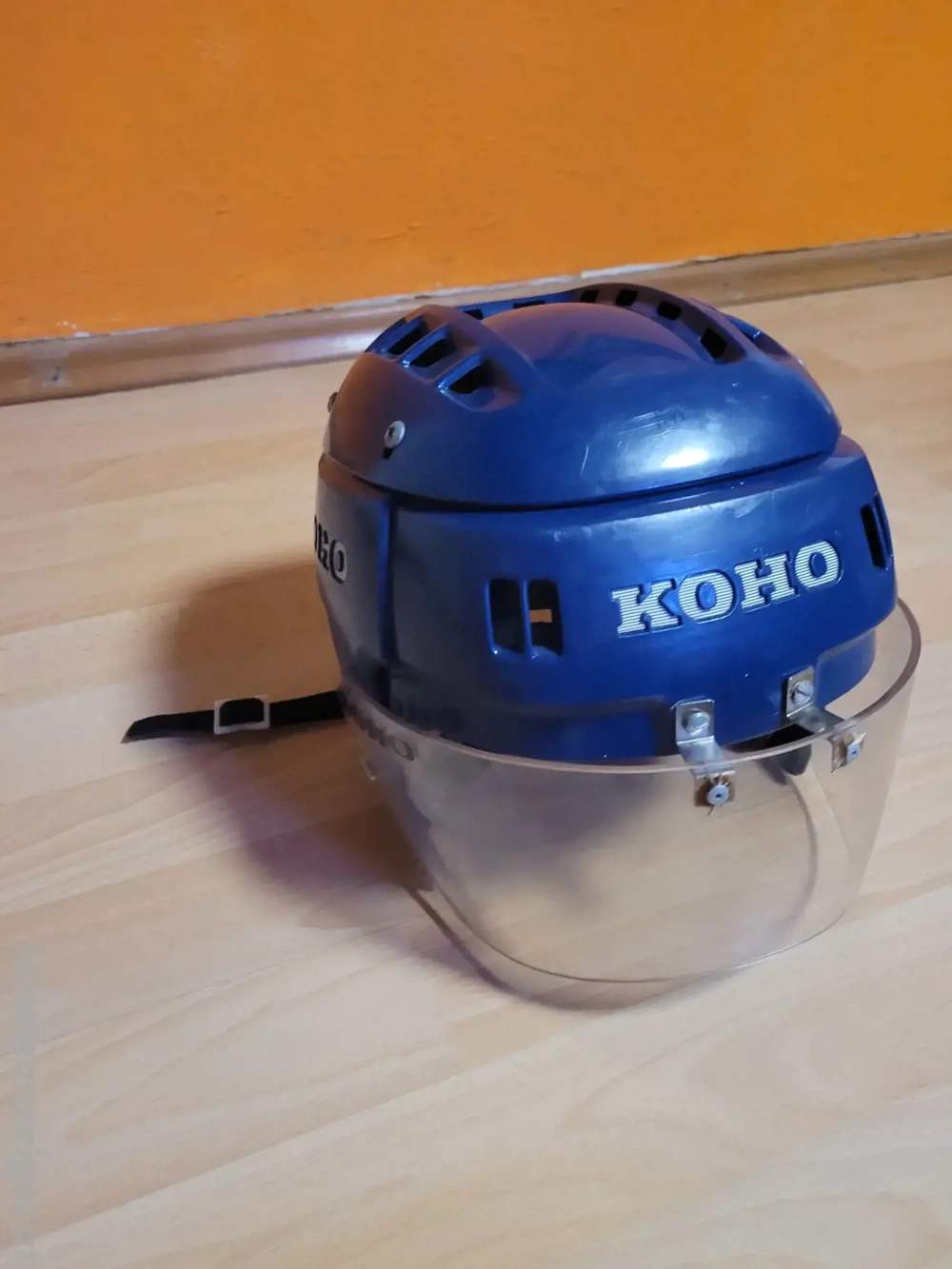 Eishockey Helm Gr. L