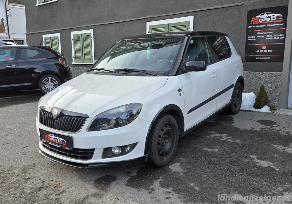 Skoda Fabia Monte Carlo 1,2 TSI