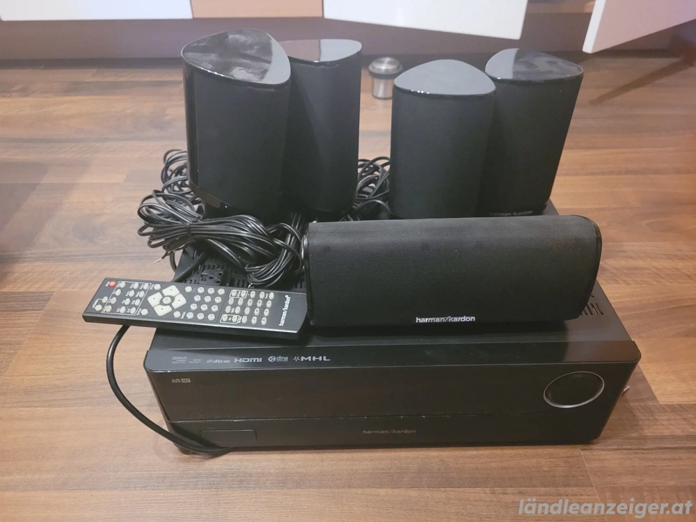 Dolby Surround System Harman  Kardon