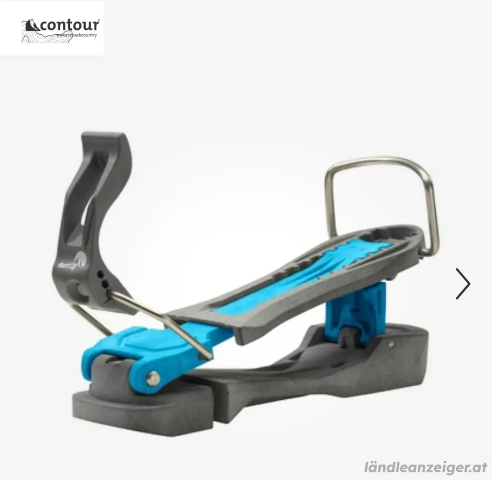 Contour start up Skitourenadapter für Kinder