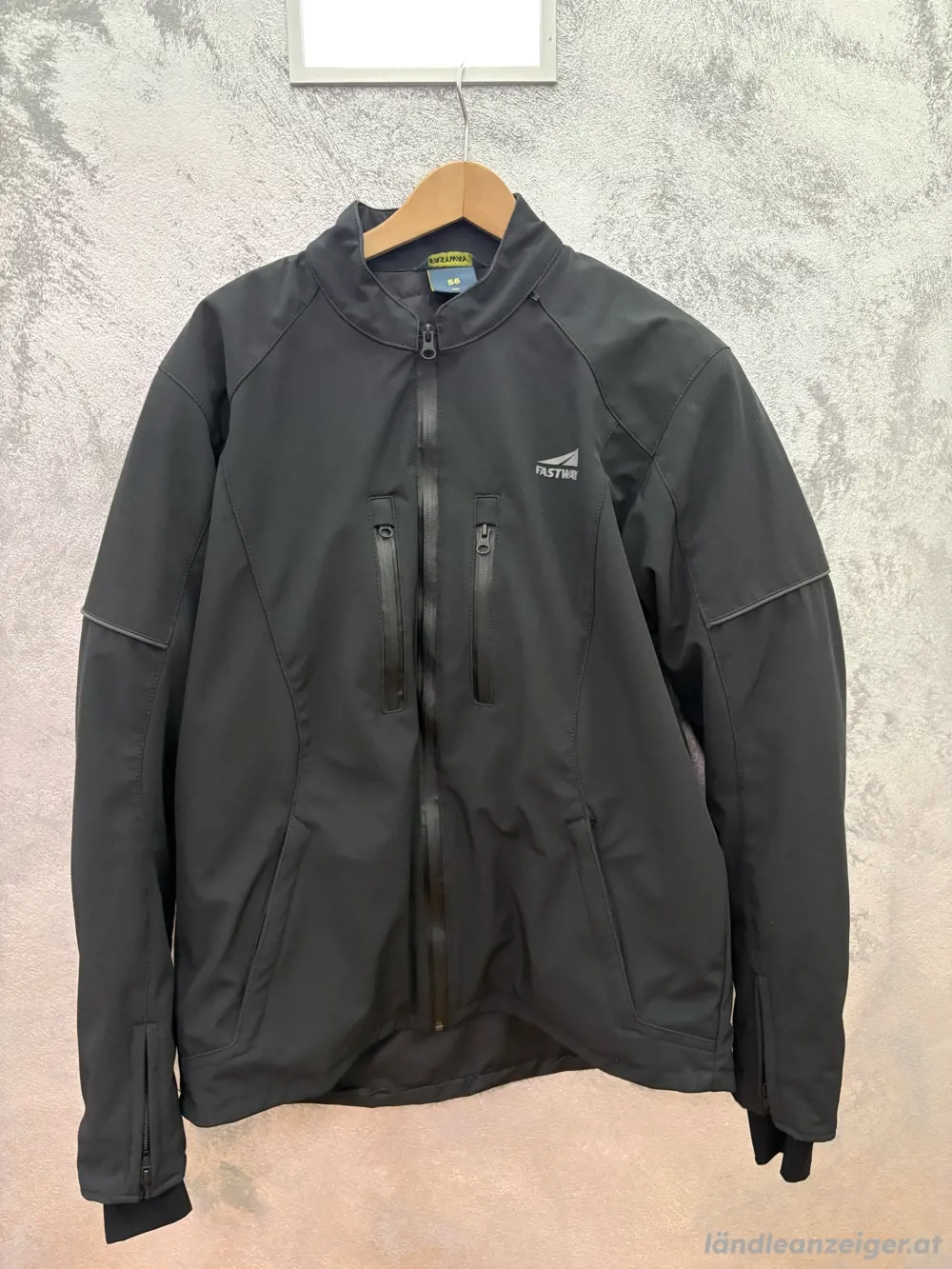 Motorradjacke Herren Fastway