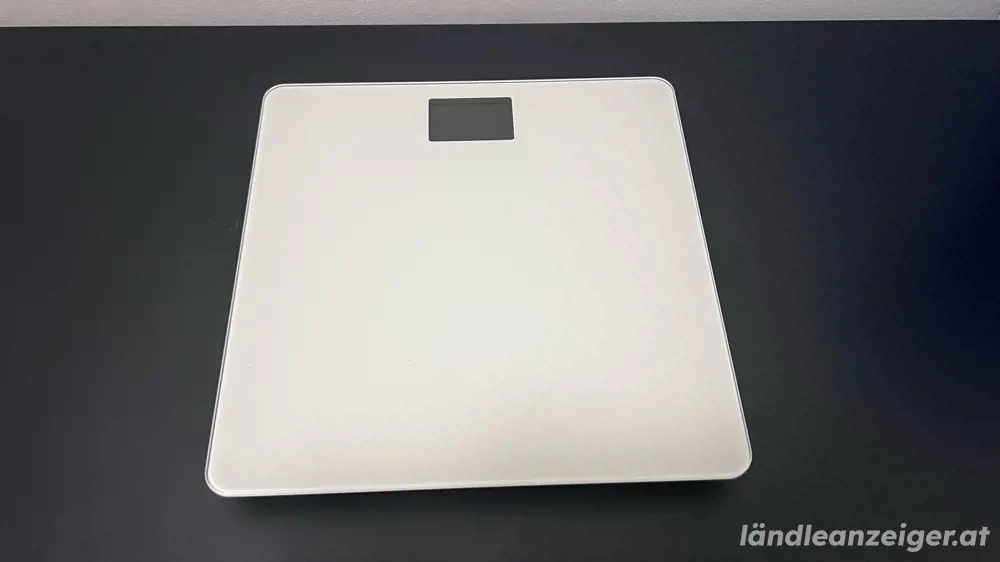 Withings Body Personenwaage   WLAN, App, guter Zustand