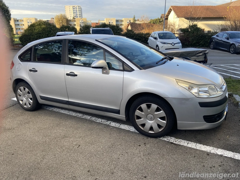 Citroen C4 Limousine 