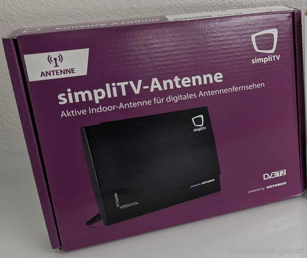 simpliTV-Antenne DV3T2