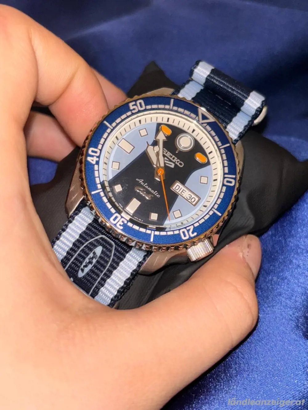 Seiko Super cub Limited edition 