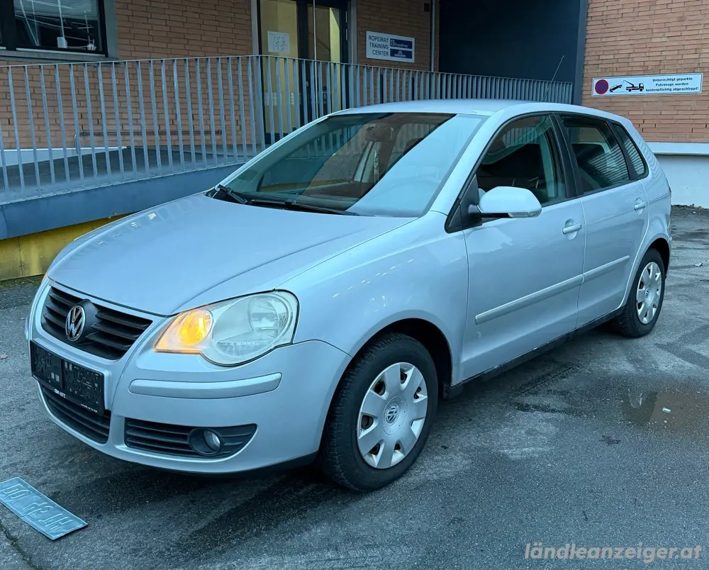Vw polo 9n 1.2 54ps frisch ab tüv