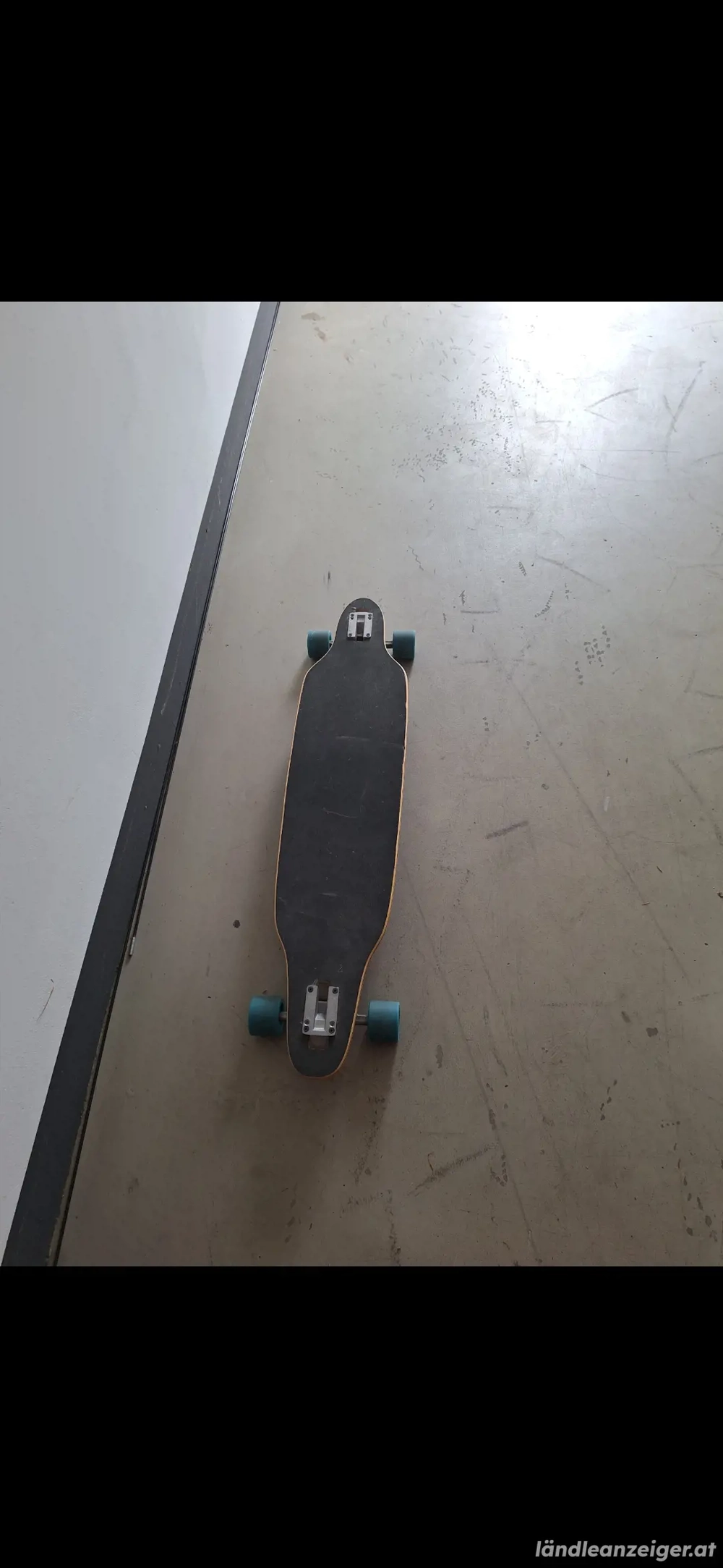 Longboard neu