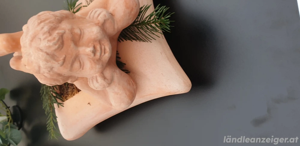 Engel groß - Keramik