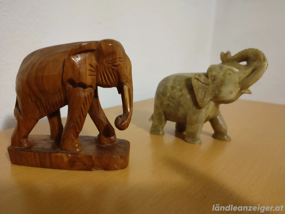 Deko Elefanten