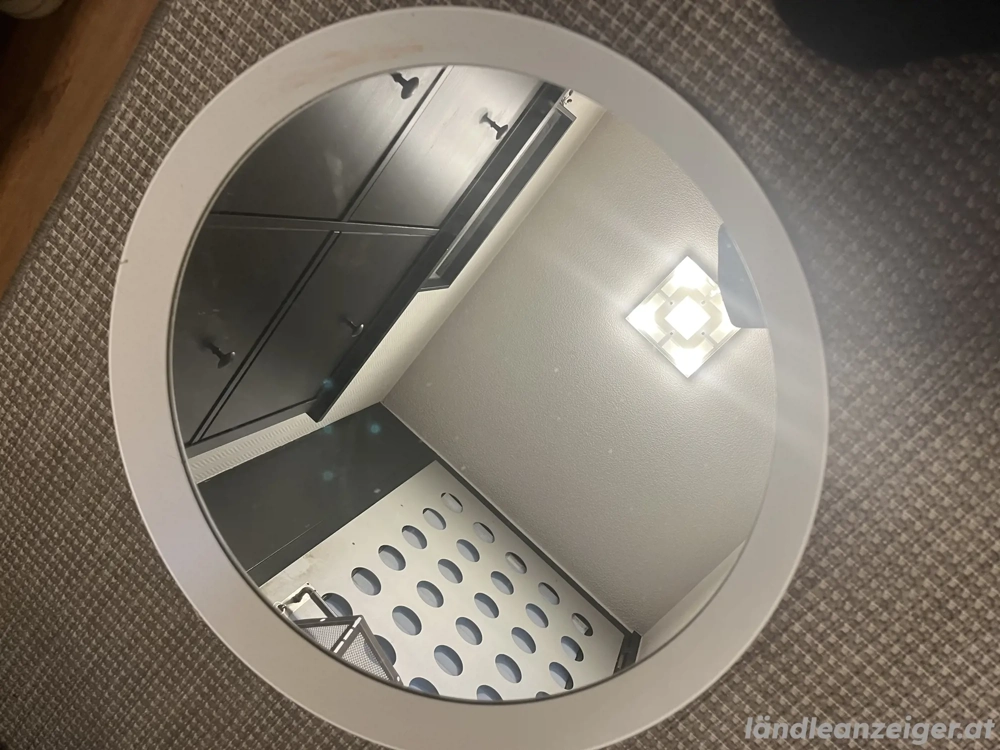 Spiegel Ikea in weiß 