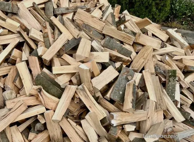 Brennholz HART ofenfertig