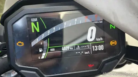 Kawasaki Z650 Baujahr 2019