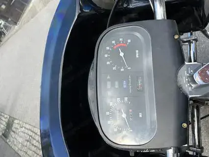 Harley Davidson Shovelead Tour Glide Flt