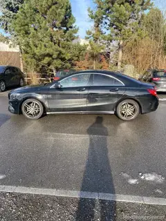 Mercedes CLA 180
