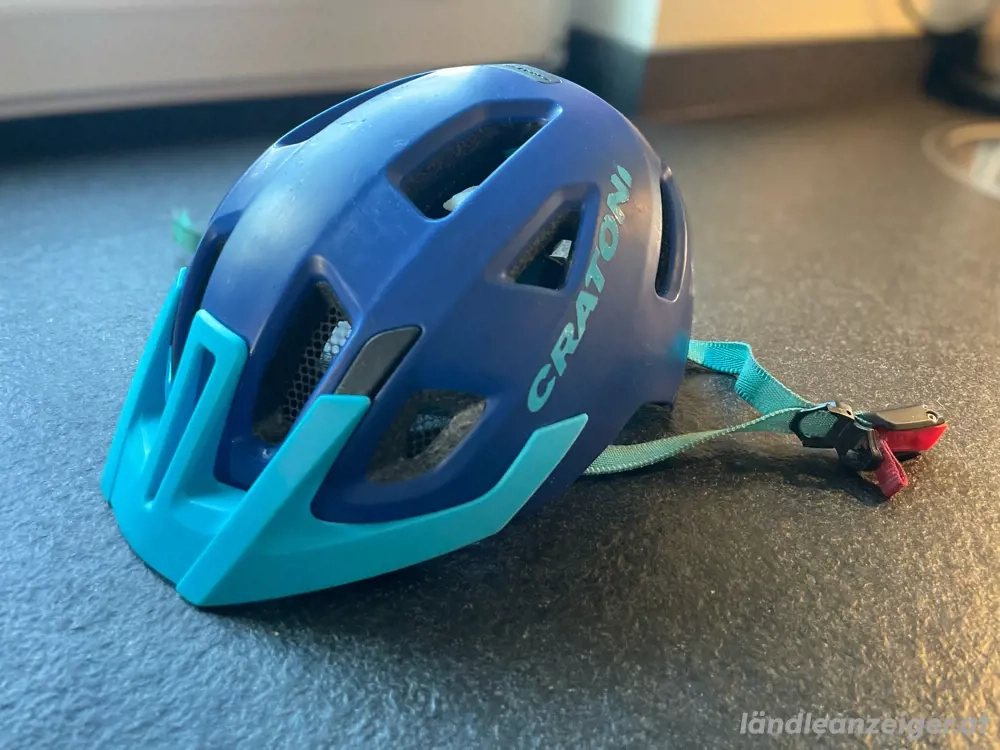 Kinderhelm   XS S (46 51 cm)   unfallfrei