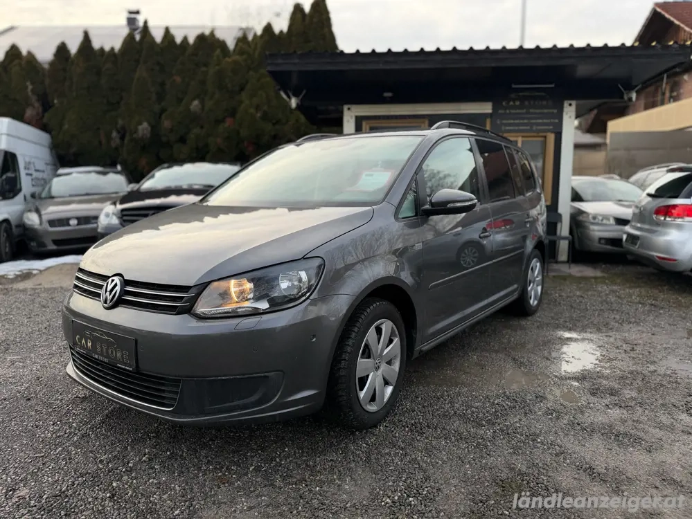 VW Touran 2.0 TDi