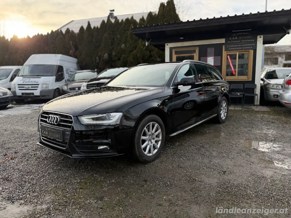 Audi A4 2.0 TDi