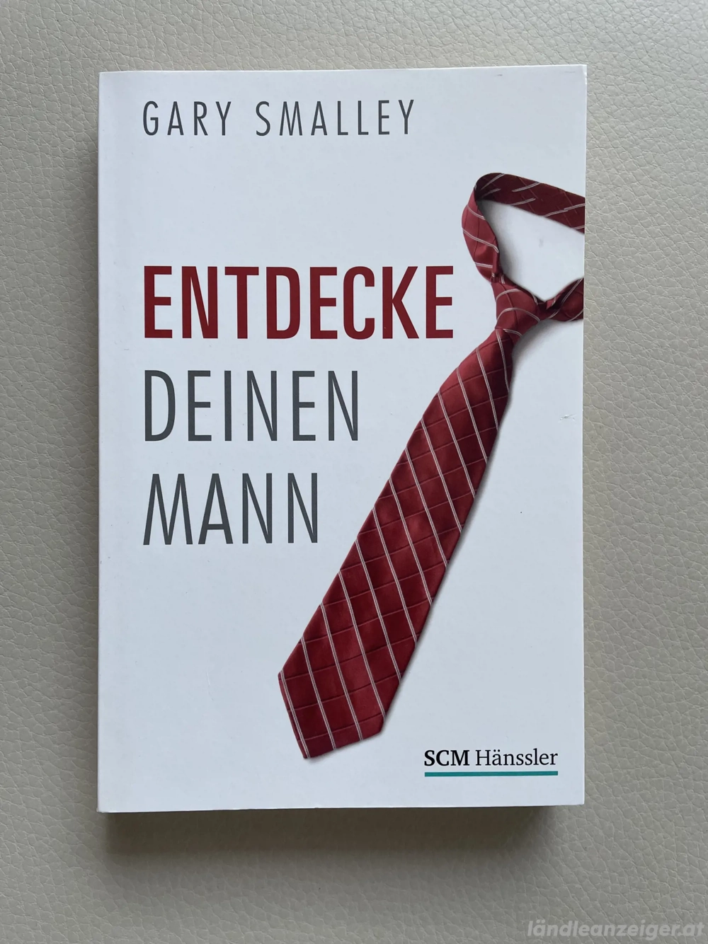 Buch: Entdecke deinen Mann, Gary Smalley