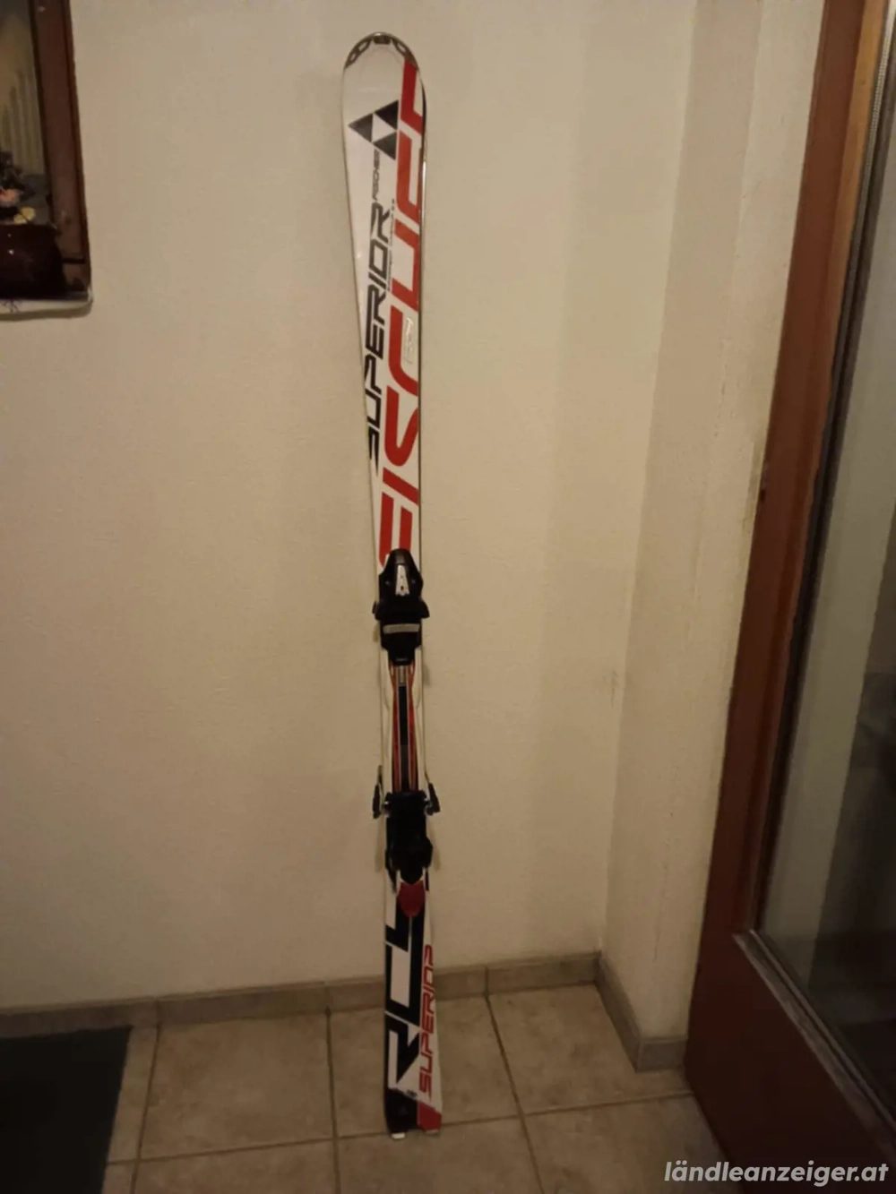 Fischer Ski 180cm Länge