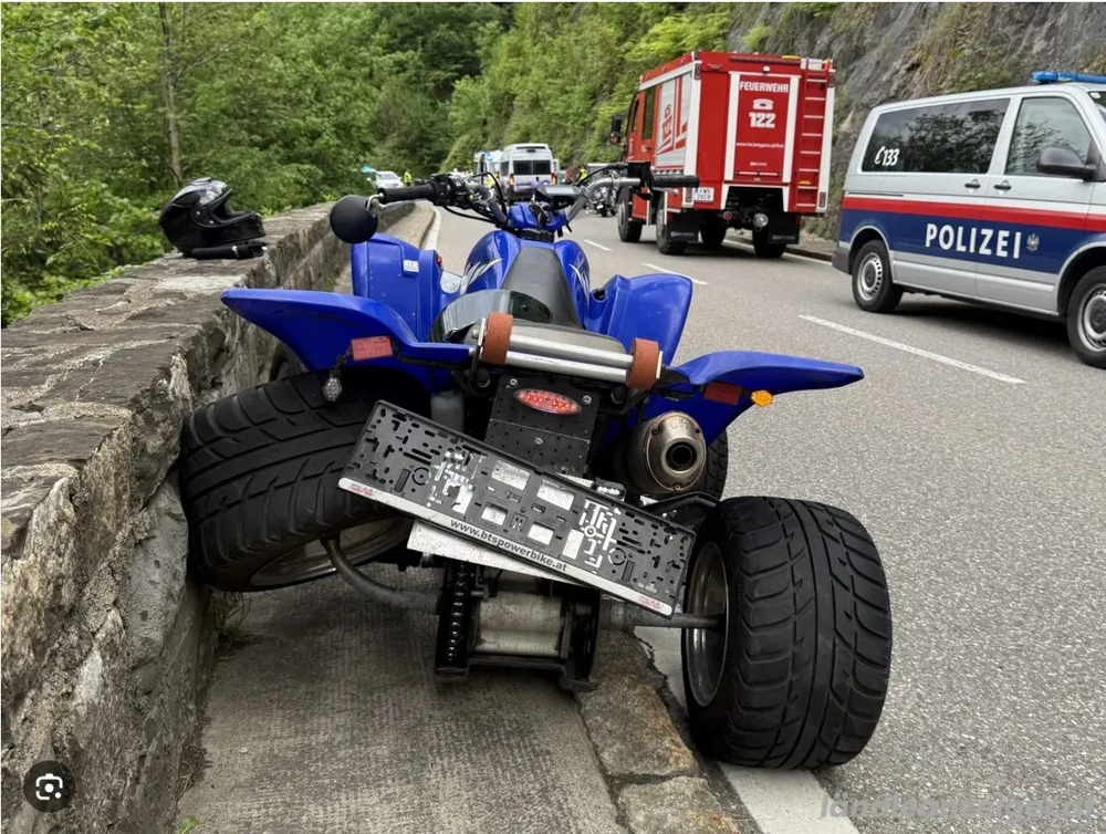 Suche Quads   ATV von Top bis defekt oder auch Unfall