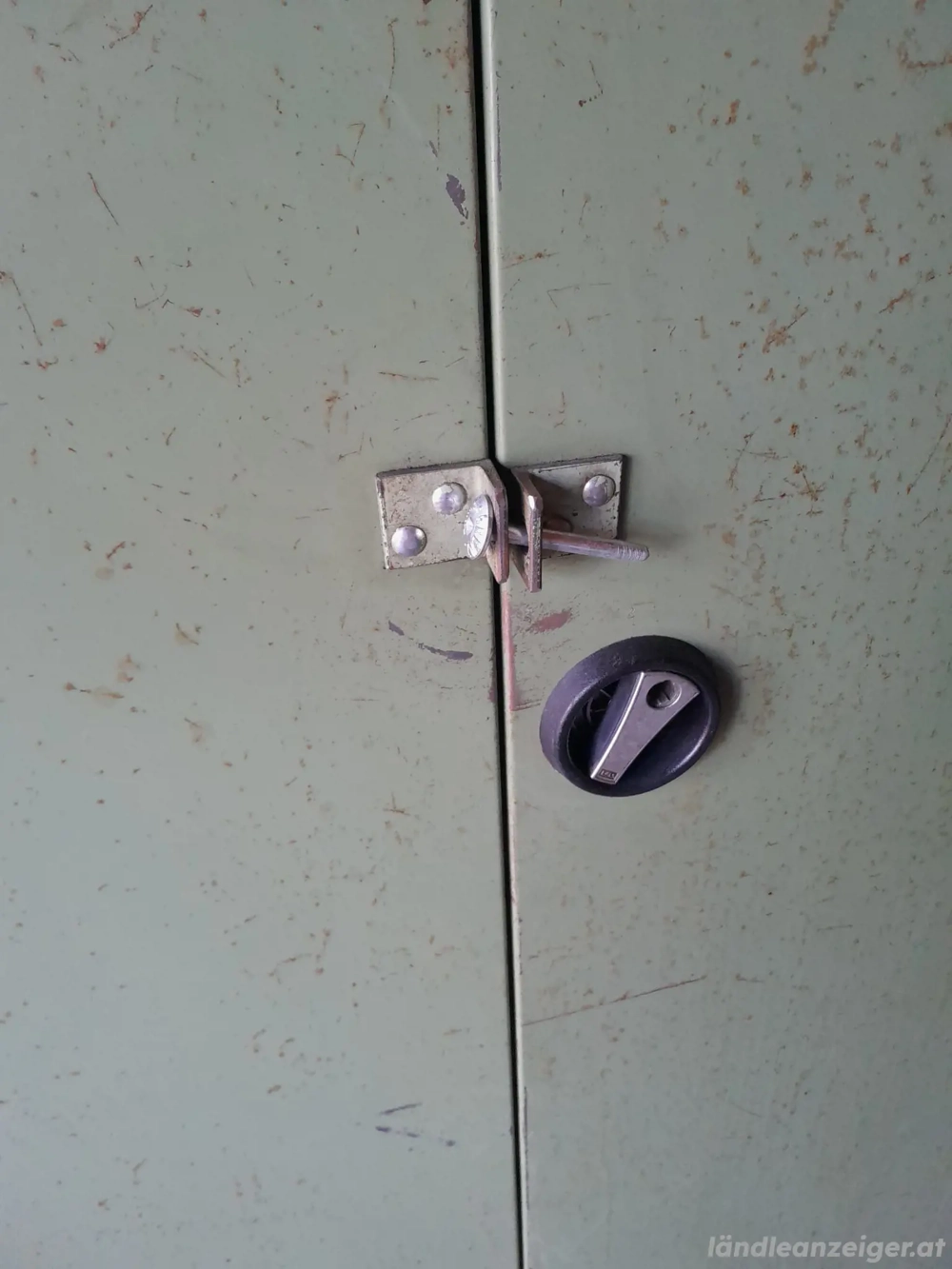 Lista Schrank Metallschrank Werkstattschrank 