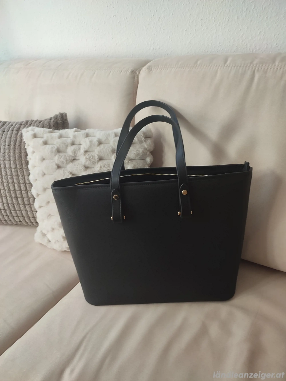 Damen Tasche schwarz 