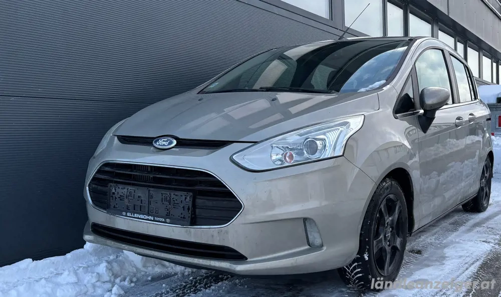Ford BMax 