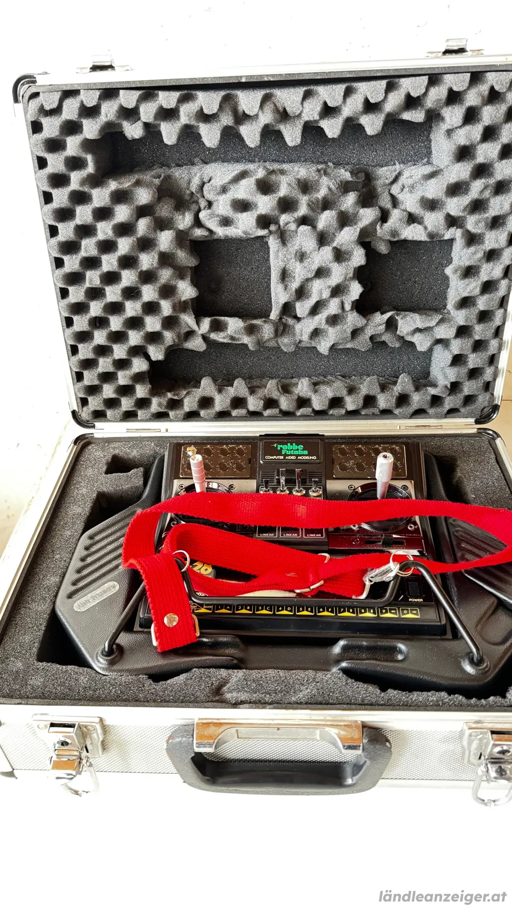 Fernsteuerung Futaba Fc 28