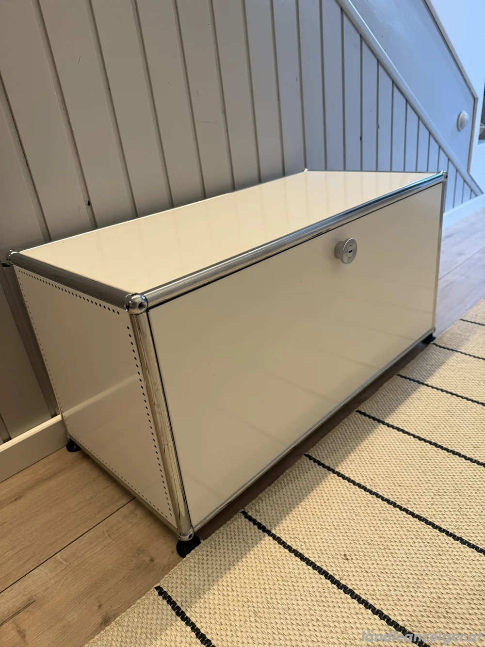 USM Haller Sideboard weiß