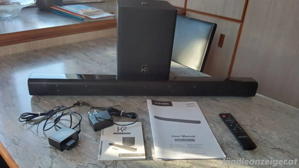 Soundbar Ultimea K2