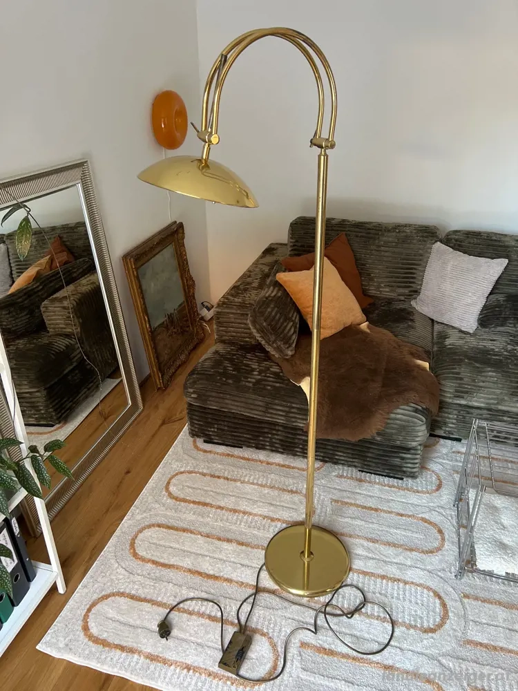 Midcentury Stehlampe 